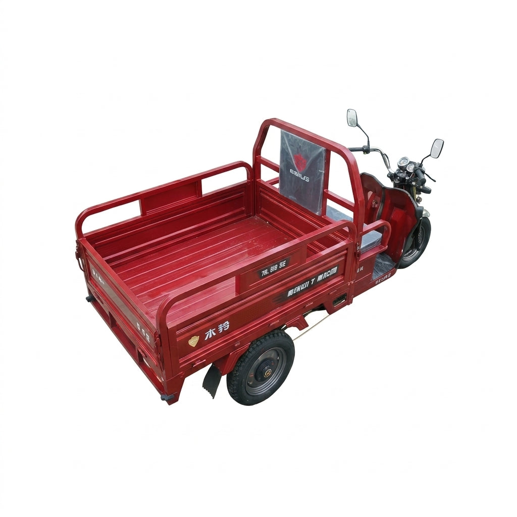 L-FY150 Electric Cargo Tricycle
