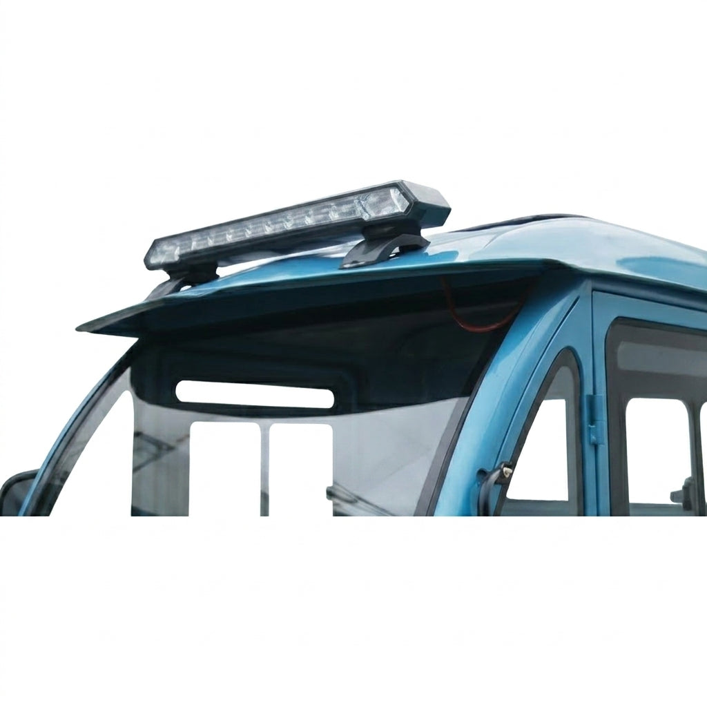 L-QK150 Electric Cargo Tricycle