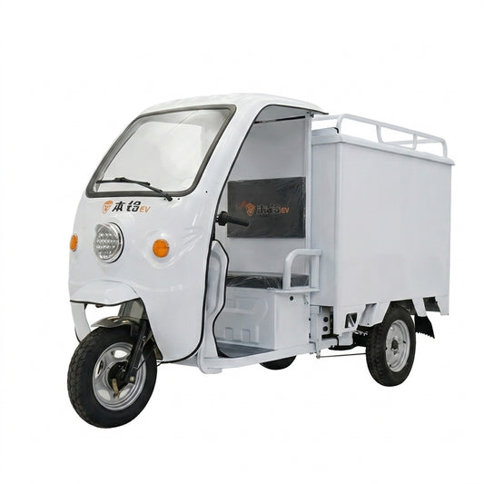 L-KD160JP Express Delivery Tricycle