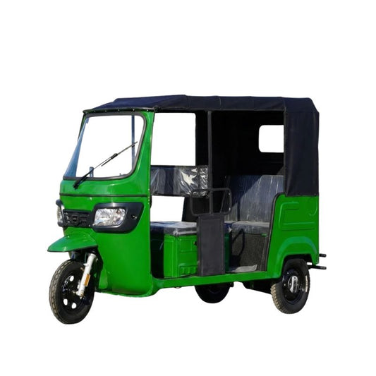 L-DDC03DP Electric Tuk-Tuk Eco-Friendly Urban Tour Tricycle