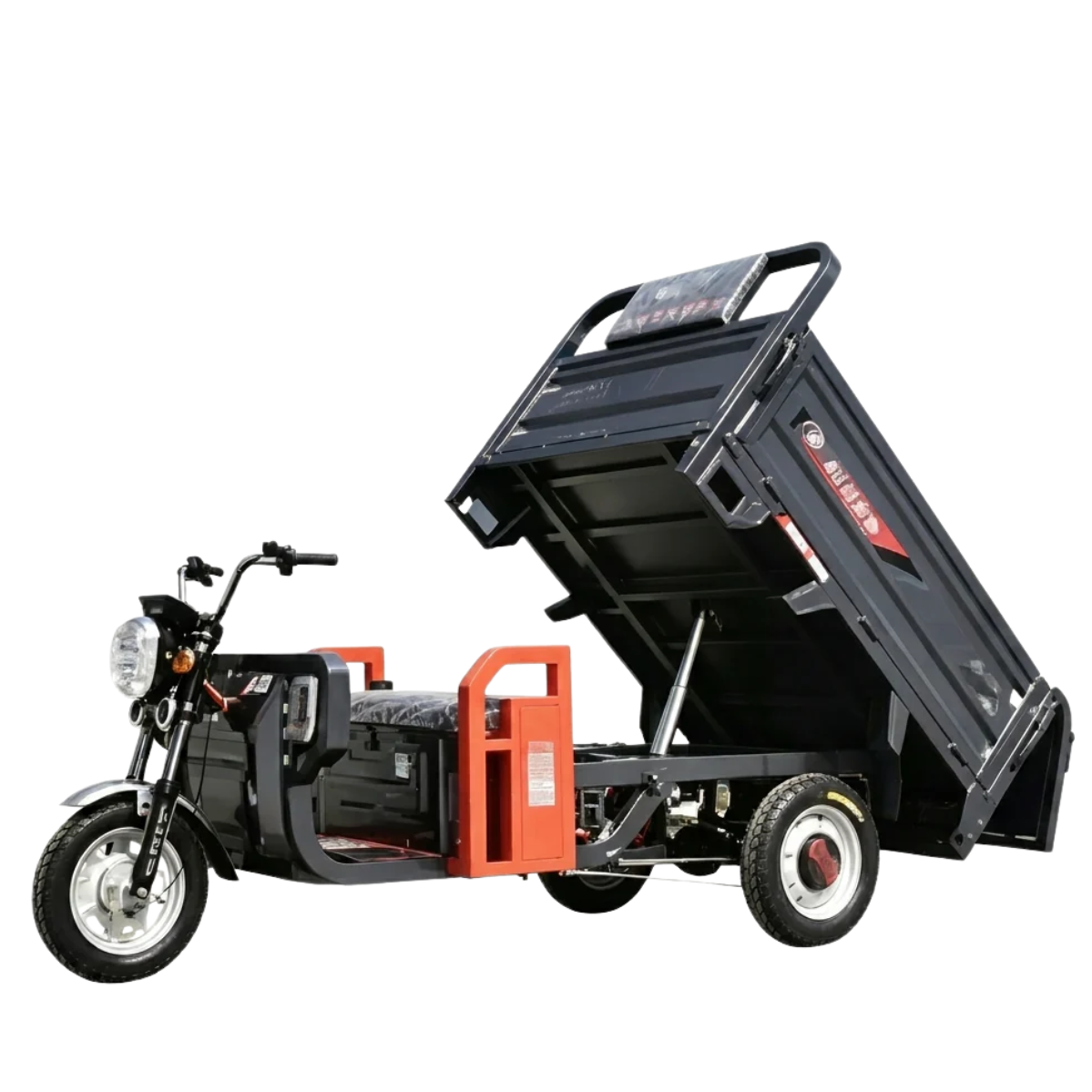 L-ZY160ZX Electric Cargo Tricycle