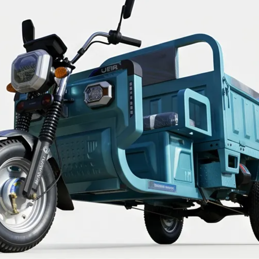 Core Extreme-1/1.6 Three-Door Manganese Steel Tipper