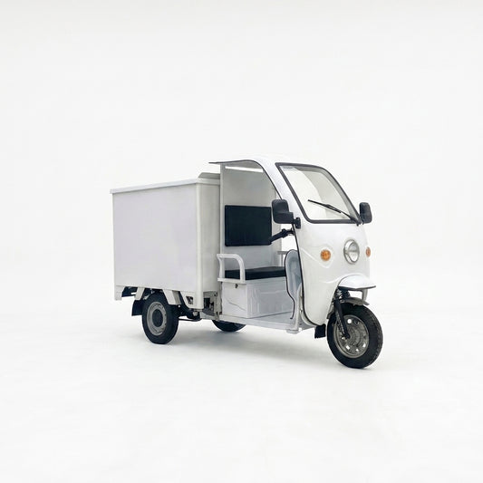 L-KD150JP Express Delivery Tricycle
