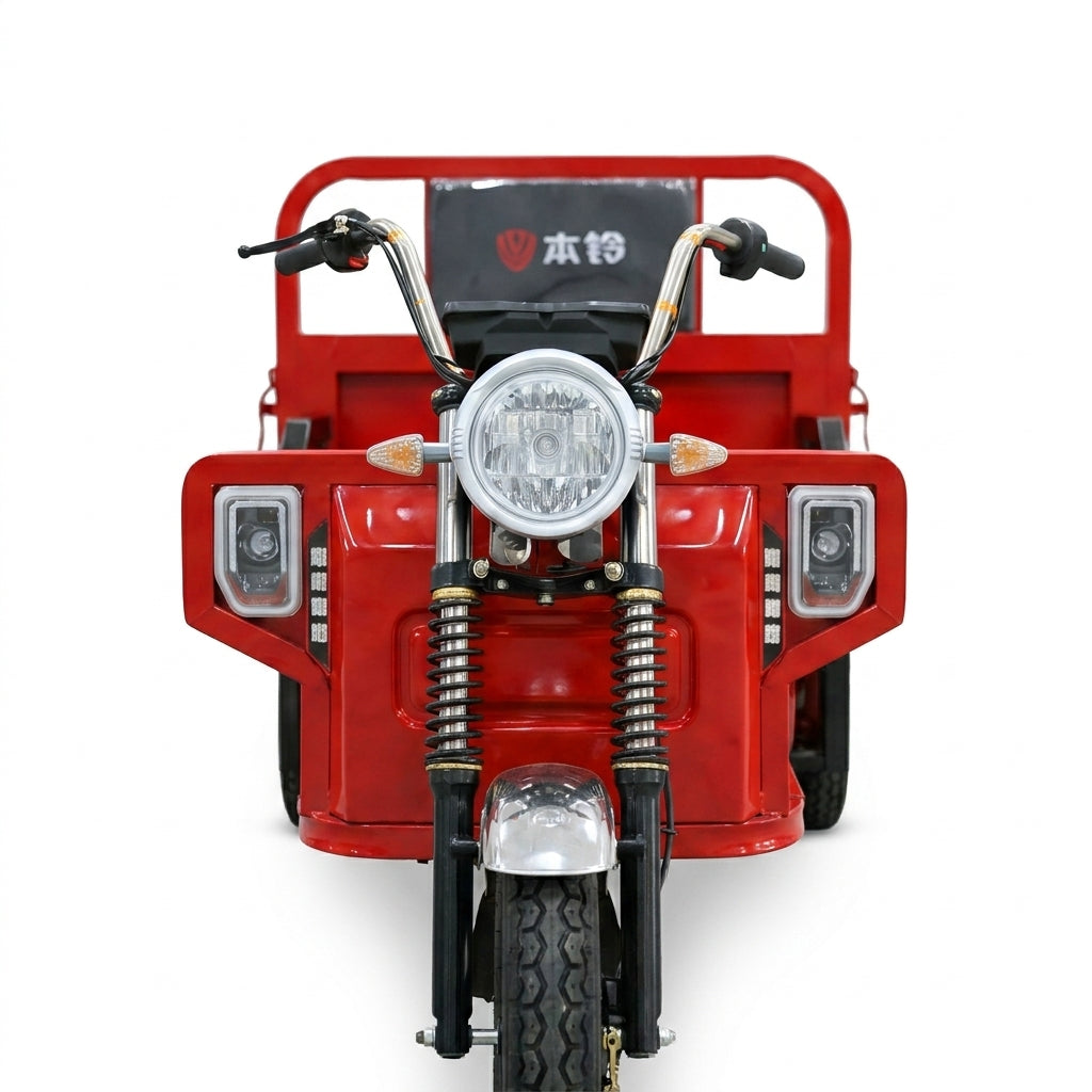 L-JD150 Electric Cargo Tricycle
