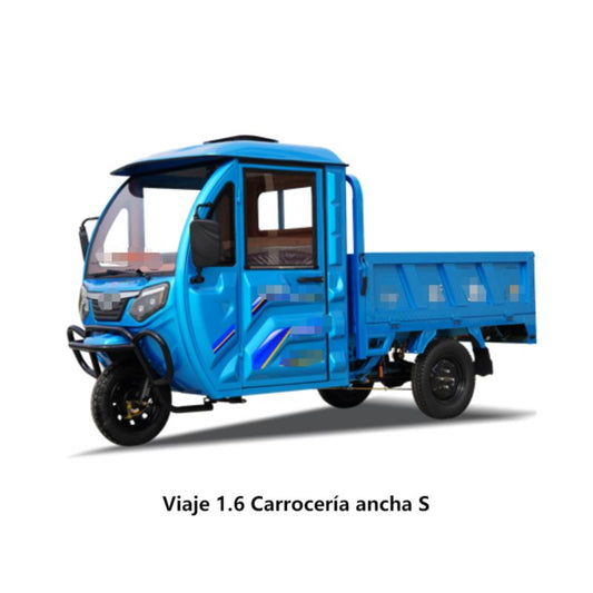 Viaje 1.6 Wide body S