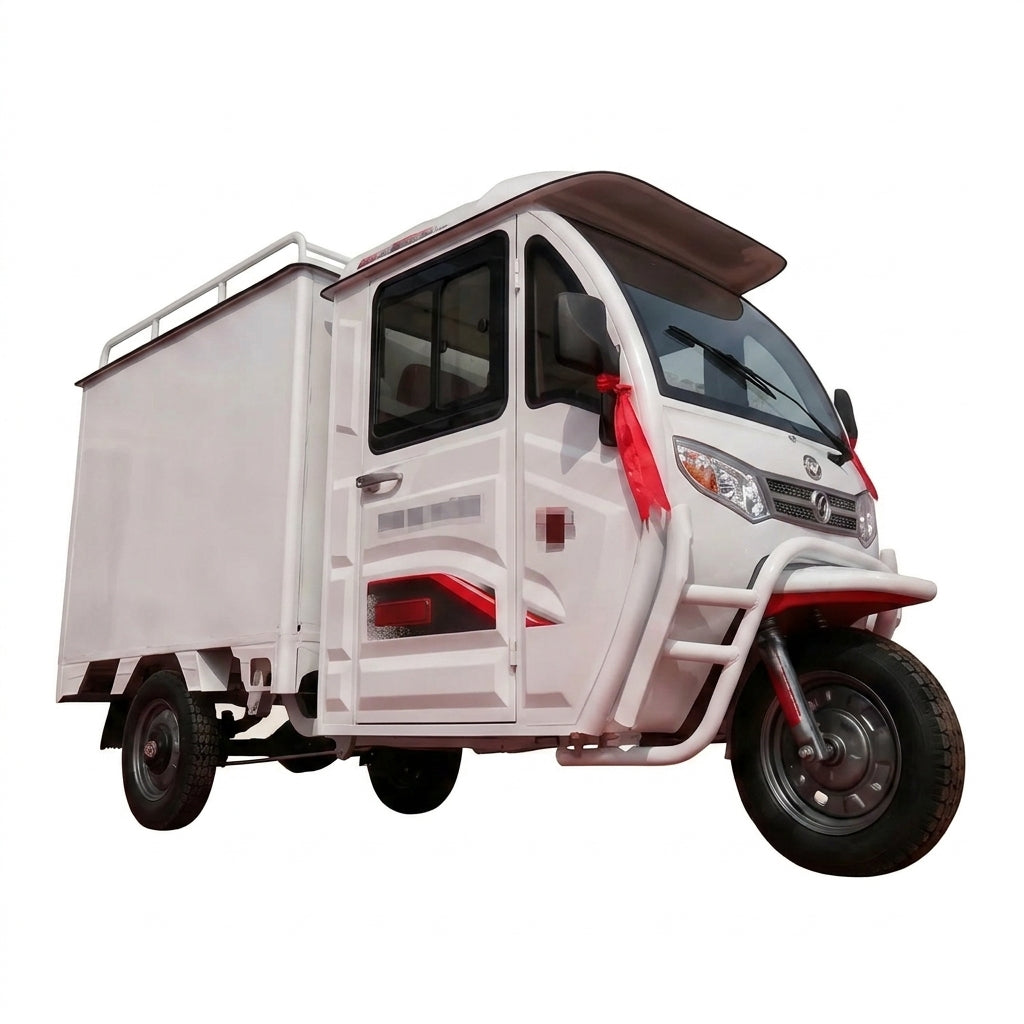L-KD160BP Express Delivery Tricycle