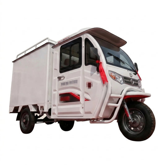 L-KD160BP Express Delivery Tricycle