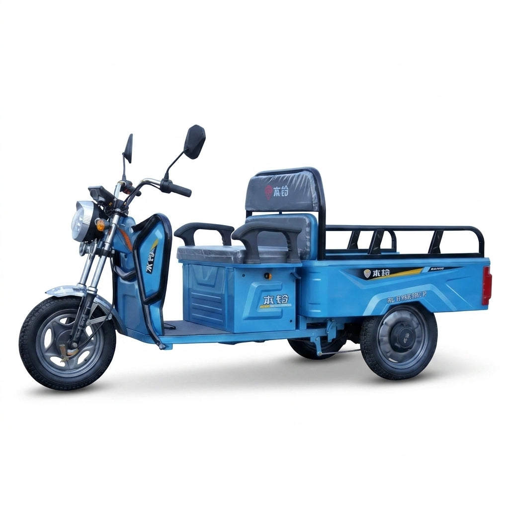 L-FX110A Electric Cargo Tricycle
